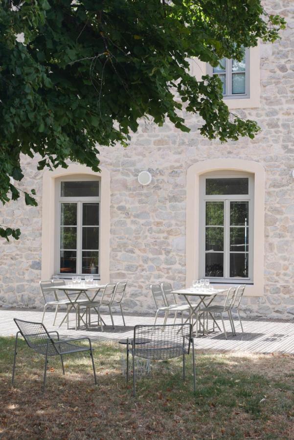 L'Auberge Du Campos Saint-Pierre-Duchamp Exterior foto
