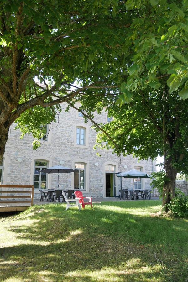 L'Auberge Du Campos Saint-Pierre-Duchamp Exterior foto